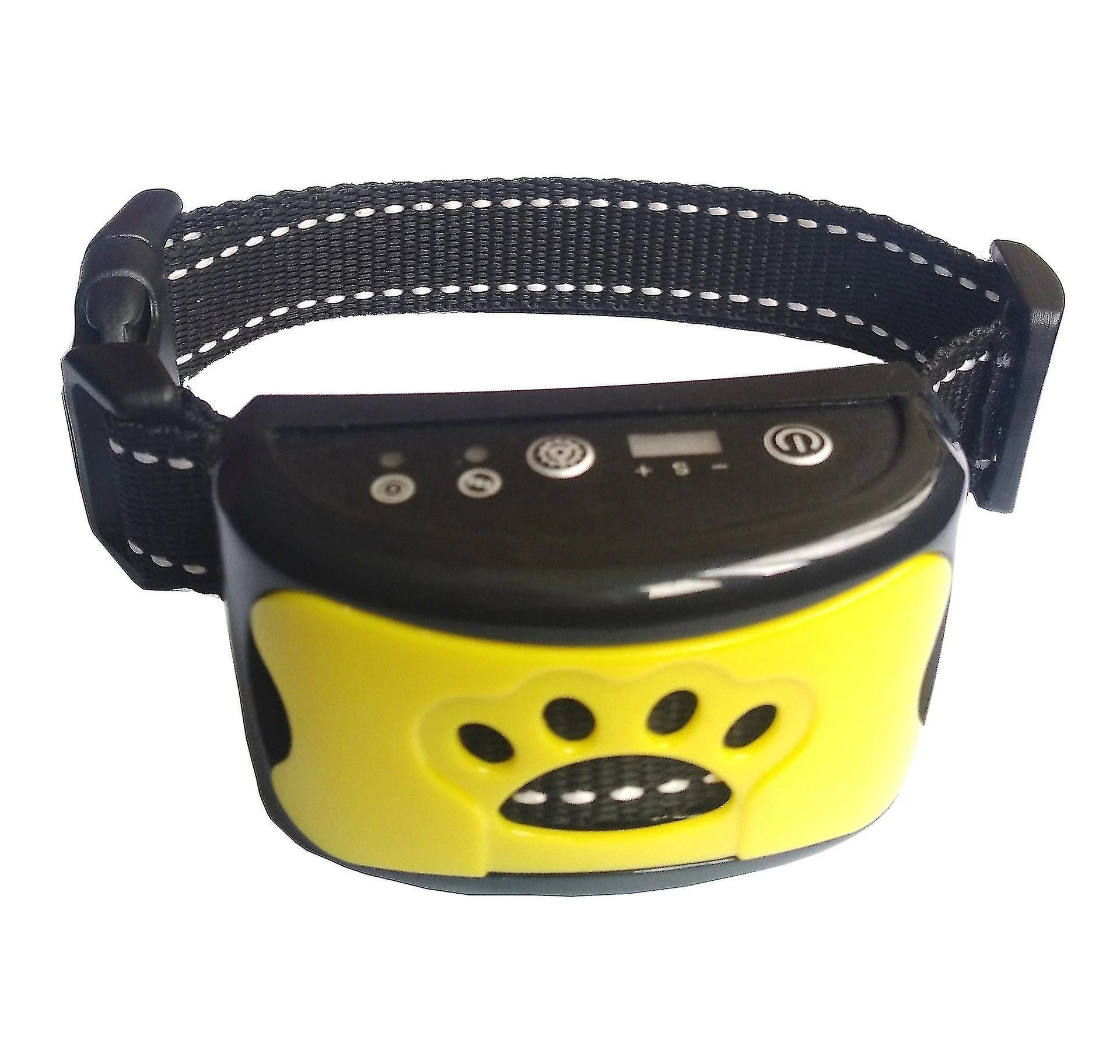 Unbranded Miofth 3 In1 Anti Bark Dog Collar Excessive Barking Device Safe Harmless & Humane Anti-bark Training Pour Les Races De Petite Taille Moyenne 1 Unbranded Miofth 3 In1 Anti Bark Dog Collar Excessive Barking Device Safe Harmless & Humane Anti-bark Training Pour Les Races De Petite Taille Moyenne
