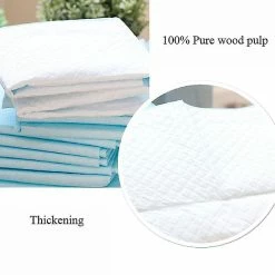 Vention 100pcs / Lot Super Absorbant Pet Diaper Dog Training Pee Pads Healthy Clean Wet Mat Pour Chiens Chats 33 * 45cm -nourriture pour chien boutique 618680358 max
