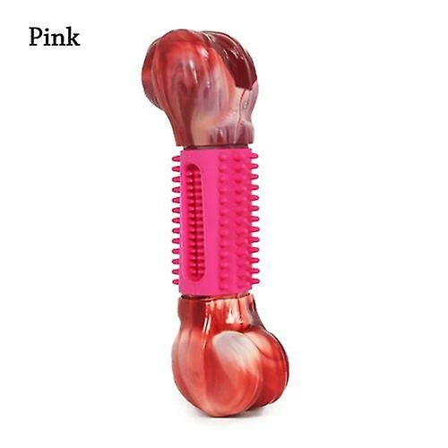 Unbranded Résistance Molar Stick Bone Shape Pet Molar Toy Dog Chew Toy Tooth Cleaning 1 Unbranded Résistance Molar Stick Bone Shape Pet Molar Toy Dog Chew Toy Tooth Cleaning