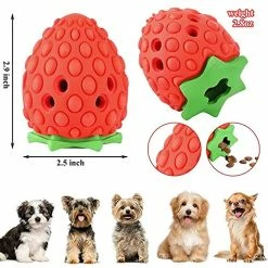 Unbranded Jouets Pour Chiens Pour Mâcheurs Agressifs | Chiot Teething Chew Toys | | Amélioré Indestructible Tough Durable Dog Chew Toy Pour Chiens De Taille Moyenne | Traiter Dispen -nourriture pour chien boutique 620422030 max