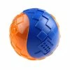 Unbranded Hoopet Ball Sound Squeaky Chew-toy Rubber Puppy Pet-dog Play Drôle De Petit Grand Chien Naturel