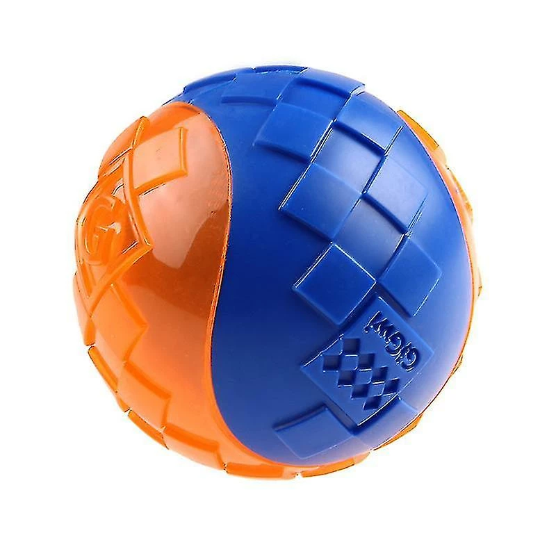 Unbranded Hoopet Ball Sound Squeaky Chew-toy Rubber Puppy Pet-dog Play Drôle De Petit Grand Chien Naturel 1 Unbranded Hoopet Ball Sound Squeaky Chew-toy Rubber Puppy Pet-dog Play Drôle De Petit Grand Chien Naturel