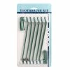 Unbranded 8pcs Pet Double Pour La Tête Et Le Doigt Brosse à Dents Dog Pour Chat Puppy Teeth Care Cleani