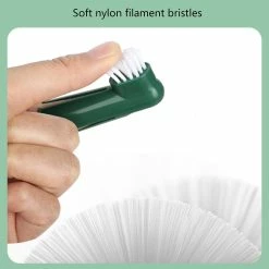 Unbranded 8pcs Pet Double Pour La Tête Et Le Doigt Brosse à Dents Dog Pour Chat Puppy Teeth Care Cleani 8 Unbranded 8pcs Pet Double Pour La Tête Et Le Doigt Brosse à Dents Dog Pour Chat Puppy Teeth Care Cleani -nourriture pour chien boutique 621048314 max