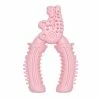 Unbranded Pet Molar Stick Pinces Shape Dog Chew Toy Puppy Teether Toy Teeth Cleaning