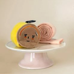 Unbranded Snuffle Dog Toy 31.5 « Squeaky Peluche Tuna Strip Cute Soft Chew Toy Pour Chien -nourriture pour chien boutique 621080665 max