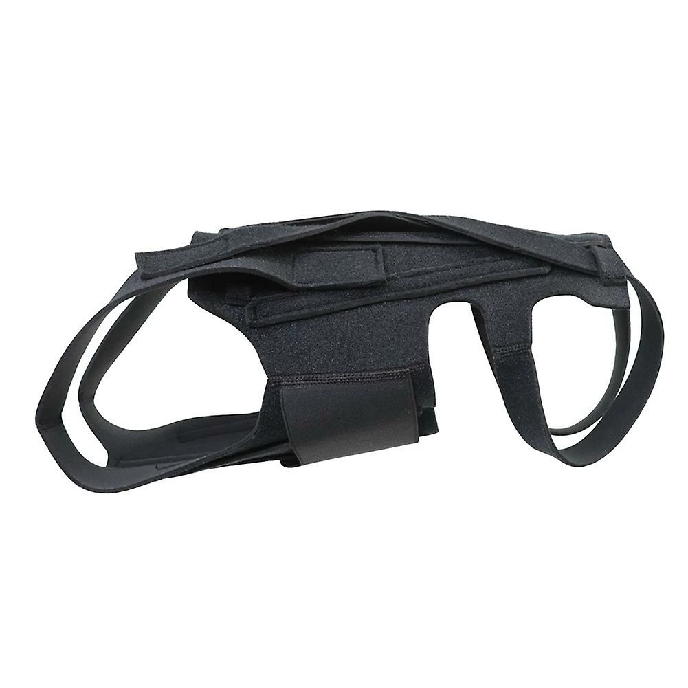 Unbranded Dog Back Brace Pour Ivdd, Pet Dog Back Brace Comfortable Full Body Harness Dog Clothing Dog Back Prot 5 Unbranded Dog Back Brace Pour Ivdd, Pet Dog Back Brace Comfortable Full Body Harness Dog Clothing Dog Back Prot – Image 5