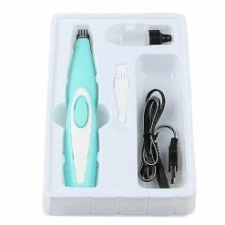 Unbranded Pet Electric Shearing Cutter Usb Rechargeable Dog Cat Nail Hair Trimmmer Tool Dog Haircut Grinder -nourriture pour chien boutique 625028117 max