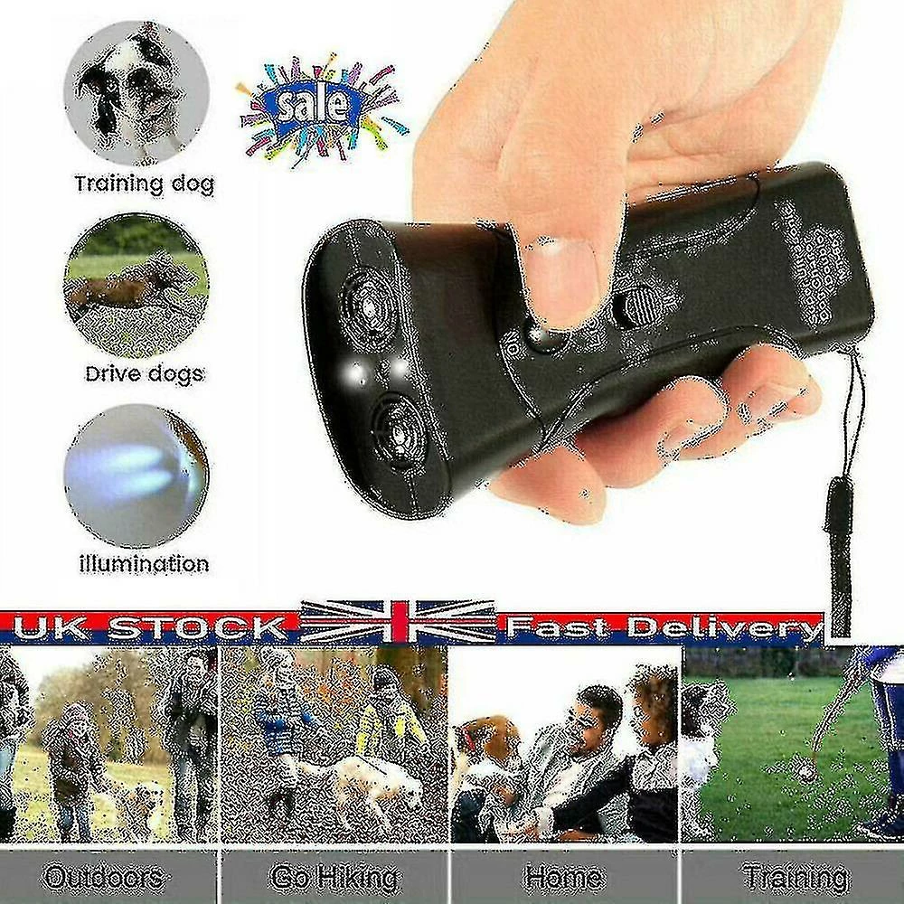 Tiny-witch Petgentle Ultrasonic Anti Dog Barking Pet Trainer Led Light Doux ... 1 Tiny-witch Petgentle Ultrasonic Anti Dog Barking Pet Trainer Led Light Doux ...