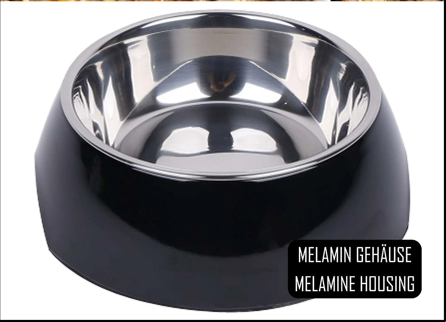 Giveuphesit Pet Bowl Dog Food Bowl Non-slip Dog Bowl - Cat Bowl - Bol En Acier Inoxydable Pour Chiens - Pour Grands Et Petits Chiens 5 Giveuphesit Pet Bowl Dog Food Bowl Non-slip Dog Bowl - Cat Bowl - Bol En Acier Inoxydable Pour Chiens - Pour Grands Et Petits Chiens – Image 5