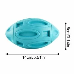 Unbranded Jouets à Mâcher De Chien Pour Mâcheurs Agressifs, Indestructible Dur Durable Squeaky Dog Toy -nourriture pour chien boutique 631692367 max