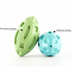 Unbranded Jouets à Mâcher De Chien Pour Mâcheurs Agressifs, Indestructible Dur Durable Squeaky Dog Toy -nourriture pour chien boutique 631692371 max
