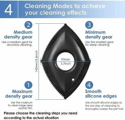 Unbranded Mini Pet Hair Remover Brush Pet Hair Detailer Dog Hair Remover Cat Hair Remover -nourriture pour chien boutique 632030653 max