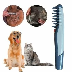 Loffity Pet Hair Clipper Dog Trimmer électrique Rasoir Rechargeable Tondeuse De Toilettage Pour Chien