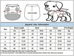 Unbranded Pet Dog Clothes Puppy Vest T-shirt Shirt Pyjama Mignon Hiver Vêtements Pour Animaux De Compagnie -nourriture pour chien boutique 641474674 max