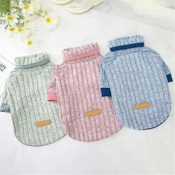 Unbranded Pet Dog Clothes Puppy Vest T-shirt Shirt Pyjama Mignon Hiver Vêtements Pour Animaux De Compagnie -nourriture pour chien boutique 641474738 max