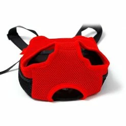 Unbranded Pet Carrier Backpack Réglable Front Cat Dog Legs Tail Out Chest Sac De Voyage -nourriture pour chien boutique 641550258 max