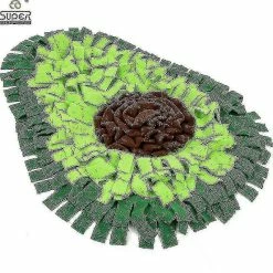 Unbrandded Tapis De Reniflement De Chien Puzzle De Chien Jouets Pour Animaux De Compagnie Snack Tapis D’alimentation Ennuyeux Couverture D’entraînement Snuffle|dog Jouets -nourriture pour chien boutique 642479575 max