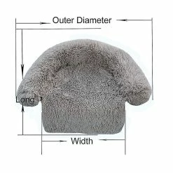 Unbrandded Pet Sofa Dog Bed Calming Dogs For Bed Pad Blanket Warm Cat Bed Mat Canapés Car Floor Furniture Protector Dropshipping - Lits / Tapis Pour Chiens -nourriture pour chien boutique 642496742 max