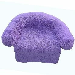 Unbrandded Pet Sofa Dog Bed Calming Dogs For Bed Pad Blanket Warm Cat Bed Mat Canapés Car Floor Furniture Protector Dropshipping - Lits / Tapis Pour Chiens