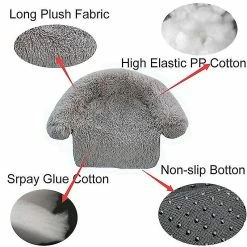 Unbrandded Pet Sofa Dog Bed Calming Dogs For Bed Pad Blanket Warm Cat Bed Mat Canapés Car Floor Furniture Protector Dropshipping - Lits / Tapis Pour Chiens -nourriture pour chien boutique 642499996 max