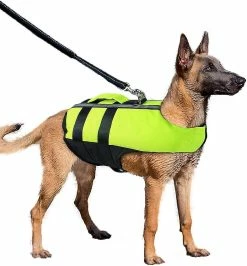 Unbranded Pet Dog Life Vest Maillot De Bain Gilet De Chien Réglable Gilet De Sauvetage 4 Unbranded Pet Dog Life Vest Maillot De Bain Gilet De Chien Réglable Gilet De Sauvetage -nourriture pour chien boutique 642777568 max