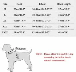 Unbranded Manteau De Chien Réfléchissant Manteaux D’hiver Pour Chiens Gilet Big Dog Résistant Au Froid Chaud Veste De Chien Vêtements De Sécurité 6 Unbranded Manteau De Chien Réfléchissant Manteaux D’hiver Pour Chiens Gilet Big Dog Résistant Au Froid Chaud Veste De Chien Vêtements De Sécurité -nourriture pour chien boutique 643394763 max