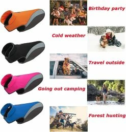 Unbranded Manteau De Chien Réfléchissant Manteaux D’hiver Pour Chiens Gilet Big Dog Résistant Au Froid Chaud Veste De Chien Vêtements De Sécurité 7 Unbranded Manteau De Chien Réfléchissant Manteaux D’hiver Pour Chiens Gilet Big Dog Résistant Au Froid Chaud Veste De Chien Vêtements De Sécurité -nourriture pour chien boutique 643395041 max