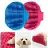Dxn Pet Dog Cat Bathing Peigne Épilation Toilettage Message Brosse Caoutchouc