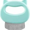 Unbranded Pet Cat Dog Massage Shell Peigne Peigne De Peigne De Chat Brosse De Nettoyage Convient Pour Le Toilettage Des Soins Des Poils D’animaux De Compagnie à La Brosse D’épilation Lâche Brosse Pour Animaux De Compagnie (vert)1pcs