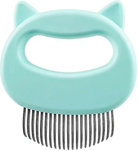 Unbranded Pet Cat Dog Massage Shell Peigne Peigne De Peigne De Chat Brosse De Nettoyage Convient Pour Le Toilettage Des Soins Des Poils D’animaux De Compagnie à La Brosse D’épilation Lâche Brosse Pour Animaux De Compagnie (vert)1pcs 1 Unbranded Pet Cat Dog Massage Shell Peigne Peigne De Peigne De Chat Brosse De Nettoyage Convient Pour Le Toilettage Des Soins Des Poils D’animaux De Compagnie à La Brosse D’épilation Lâche Brosse Pour Animaux De Compagnie (vert)1pcs