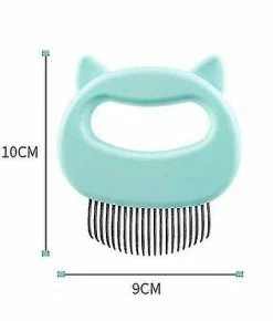 Unbranded Pet Cat Dog Massage Shell Peigne Peigne De Peigne De Chat Brosse De Nettoyage Convient Pour Le Toilettage Des Soins Des Poils D’animaux De Compagnie à La Brosse D’épilation Lâche Brosse Pour Animaux De Compagnie (vert)1pcs 8 Unbranded Pet Cat Dog Massage Shell Peigne Peigne De Peigne De Chat Brosse De Nettoyage Convient Pour Le Toilettage Des Soins Des Poils D’animaux De Compagnie à La Brosse D’épilation Lâche Brosse Pour Animaux De Compagnie (vert)1pcs -nourriture pour chien boutique 643777227 max