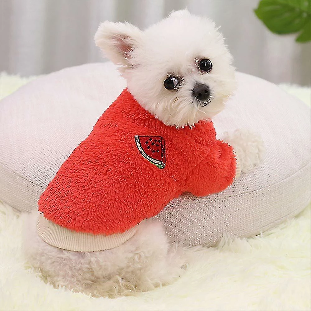 Ssyd Pets Fleece Clothes Dog Jumper Sweater Coat Yorkie Chihuahua Cat.c 1 Ssyd Pets Fleece Clothes Dog Jumper Sweater Coat Yorkie Chihuahua Cat.c