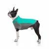 Dxn Pet Dog Warm Vest Manteau Vêtements Veste Petit Moyen Grand Chien Hiver Manteau Rembourré
