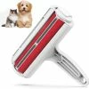 Unbranded Pet Hair Remover Roller - Dog &Cat Fur Remover Avec Base Autonettoyante