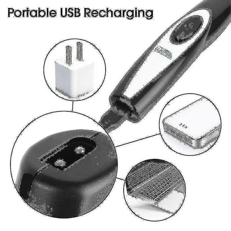 Unbranded Tondeuses Pour Chiens Professionnel Pet Foot Hair Trimmer Dog Growth Scissors Usb Rechargeable Butt Ear Eye Hair Clipper 4 Unbranded Tondeuses Pour Chiens Professionnel Pet Foot Hair Trimmer Dog Growth Scissors Usb Rechargeable Butt Ear Eye Hair Clipper – Image 4