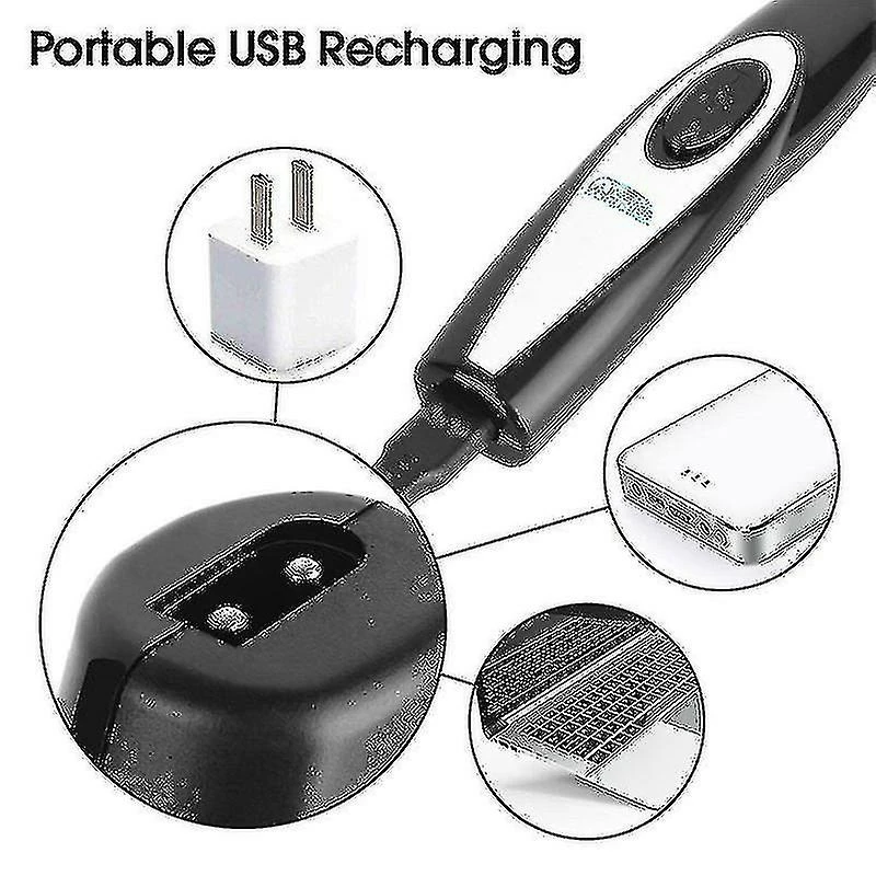 Unbranded Tondeuses Pour Chiens Professionnel Pet Foot Hair Trimmer Dog Growth Scissors Usb Rechargeable Butt Ear Eye Hair Clipper 4 Unbranded Tondeuses Pour Chiens Professionnel Pet Foot Hair Trimmer Dog Growth Scissors Usb Rechargeable Butt Ear Eye Hair Clipper – Image 4