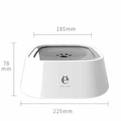 Unbranded Pet Water Bowl Dog Bowl Floating Water Bowl Waterer Drinking Bowl Water Feeder Drinking Fountain 1l White 6 Unbranded Pet Water Bowl Dog Bowl Floating Water Bowl Waterer Drinking Bowl Water Feeder Drinking Fountain 1l White -nourriture pour chien boutique 653353564 max