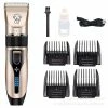 Unbranded Pet Electric Hair Clipper Dog Hair Shaver Cat Teddy Dog Hair Shaver Knife Tool Hair Clipper Electric Hair Clipper K6