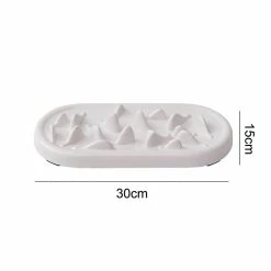 Scout Pet Slow Food Bowl Teddy Small And Medium Dog Anti-choking Bowl Anti-slip Slow Food Bowl -nourriture pour chien boutique 655360160 max