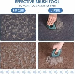 Unbranded Mini Pet Hair Remover Brush Pet Hair Detailer Dog Hair Remover Cat Hair Remover, Professional Hair Remover Brush 7 Unbranded Mini Pet Hair Remover Brush Pet Hair Detailer Dog Hair Remover Cat Hair Remover, Professional Hair Remover Brush -nourriture pour chien boutique 655812877 max
