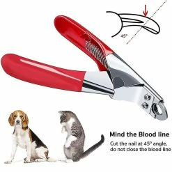 Unbranded 3 Pcs Pet Dog Cat Birds Nail File Kit Toe Claw Clippers Scissors Cisailles Trimmer Cutter Grooming Tool Cutting Pet Nails Claws Outils -nourriture pour chien boutique 656319940 max