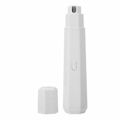 Unbranded Electric Dog Nail Grinder Usb Charging Avec Led Light Cat Paw Nail Clippers Low Vibration Réglable Wear-resistant Pet Supplies -nourriture pour chien boutique 656320078 max