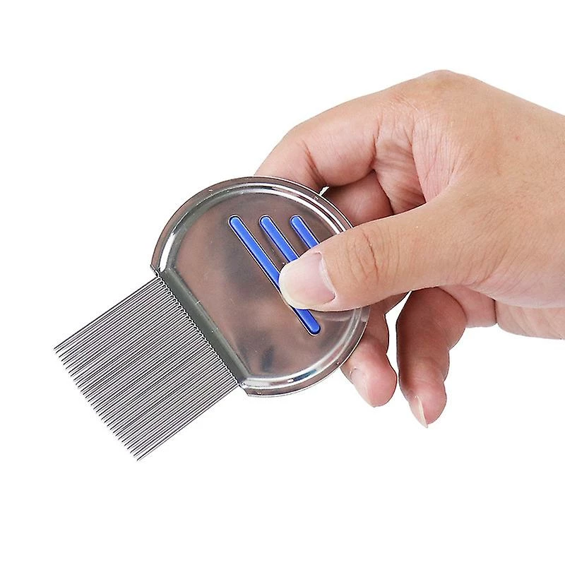 Unbranded 10 Pcs Pet Supplies Hardcover Flea Comb Dog Cleaning And Beauty Tools Pet Comb 4 Unbranded 10 Pcs Pet Supplies Hardcover Flea Comb Dog Cleaning And Beauty Tools Pet Comb – Image 4