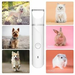 Unbranded Électrique Dog Hair Clipper Pet Cat Hair Trimmer Animaux Toilettage Tondeuses Nail Grinder Coupe De Cheveux Professionnelle Pour Chiens Chats Nouveau 7 Unbranded Électrique Dog Hair Clipper Pet Cat Hair Trimmer Animaux Toilettage Tondeuses Nail Grinder Coupe De Cheveux Professionnelle Pour Chiens Chats Nouveau -nourriture pour chien boutique 656338892 max