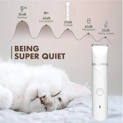 Unbranded Électrique Dog Hair Clipper Pet Cat Hair Trimmer Animaux Toilettage Tondeuses Nail Grinder Coupe De Cheveux Professionnelle Pour Chiens Chats Nouveau 9 Unbranded Électrique Dog Hair Clipper Pet Cat Hair Trimmer Animaux Toilettage Tondeuses Nail Grinder Coupe De Cheveux Professionnelle Pour Chiens Chats Nouveau -nourriture pour chien boutique 656338934 max