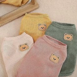 Jccc Xl;violet Ours Vest Pet Dog Vêtements Cat T-shirt Solide Vêtements Chiens Mince Petit Mode Chihuahua Été Respirant Fille Carlin Pet Vest York 8 Jccc Xl;violet Ours Vest Pet Dog Vêtements Cat T-shirt Solide Vêtements Chiens Mince Petit Mode Chihuahua Été Respirant Fille Carlin Pet Vest York -nourriture pour chien boutique 659142859 max