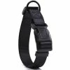 Jccc Classic Black;s Sunrain Tactical Dog Collar Super Soft Neoprene Filled Dog Collar