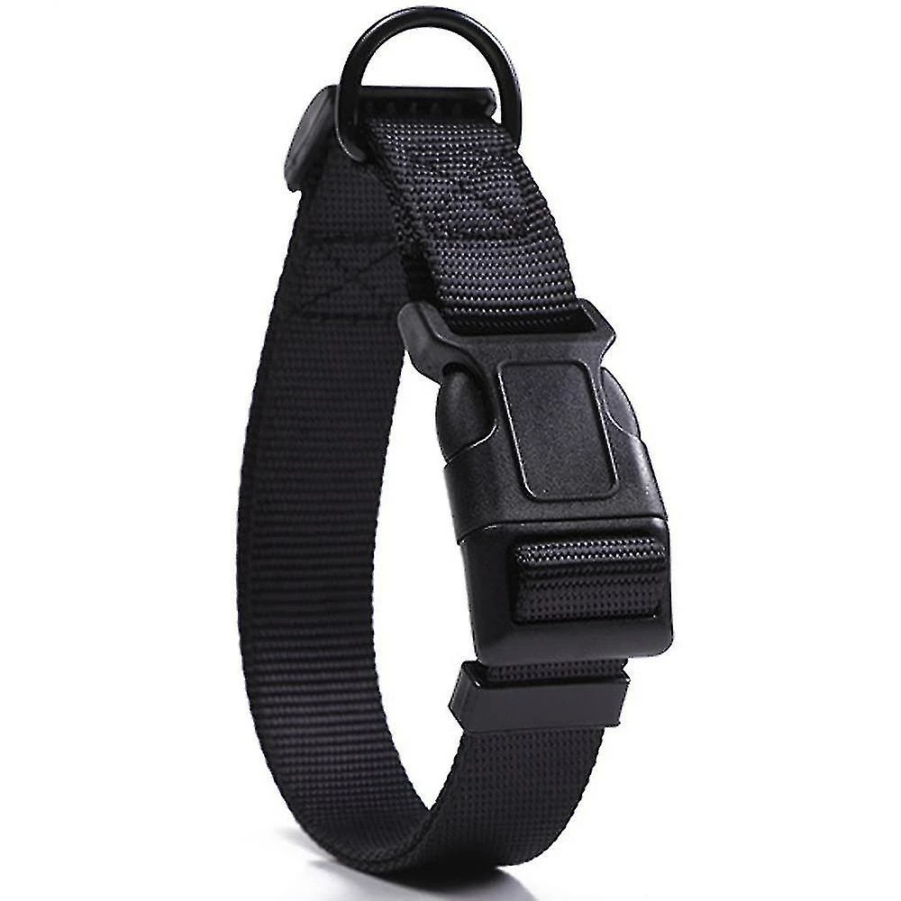 Jccc Classic Black;s Sunrain Tactical Dog Collar Super Soft Neoprene Filled Dog Collar 1 Jccc Classic Black;s Sunrain Tactical Dog Collar Super Soft Neoprene Filled Dog Collar