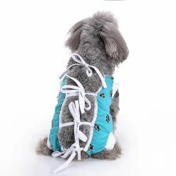Jccc S;ssy01 Blue Dog Surgery Recovery Suit Puppy And Kitten Soft Surgery Vest -nourriture pour chien boutique 659156266 max